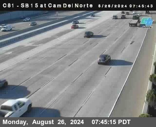 SB 15 At Camino Del Norte