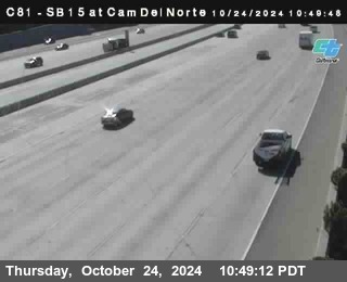 SB 15 At Camino Del Norte