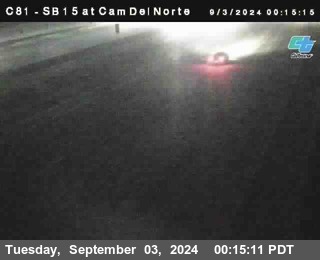 SB 15 At Camino Del Norte