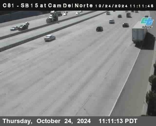 SB 15 At Camino Del Norte