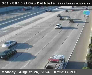 SB 15 At Camino Del Norte