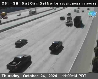 SB 15 At Camino Del Norte