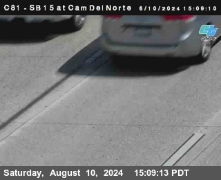 SB 15 At Camino Del Norte