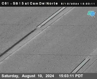 SB 15 At Camino Del Norte