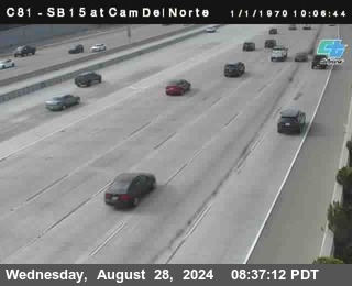 SB 15 At Camino Del Norte