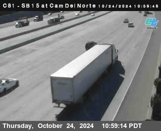 SB 15 At Camino Del Norte