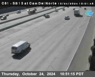 SB 15 At Camino Del Norte