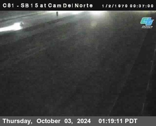 SB 15 At Camino Del Norte