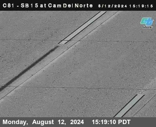 SB 15 At Camino Del Norte