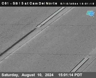 SB 15 At Camino Del Norte