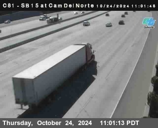 SB 15 At Camino Del Norte