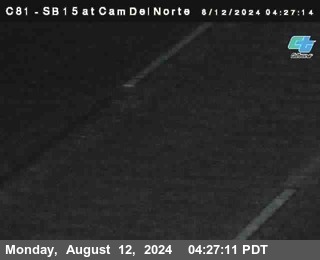 SB 15 At Camino Del Norte