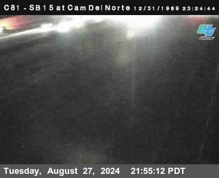 SB 15 At Camino Del Norte