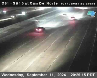 SB 15 At Camino Del Norte