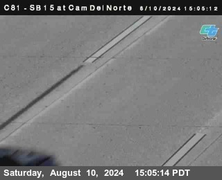 SB 15 At Camino Del Norte