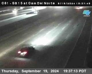 SB 15 At Camino Del Norte