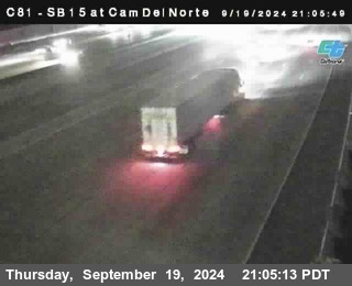 SB 15 At Camino Del Norte