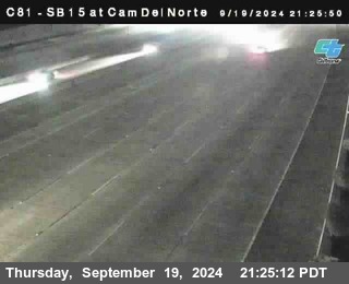 SB 15 At Camino Del Norte