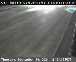 SB 15 At Camino Del Norte