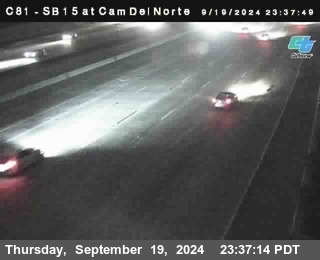 SB 15 At Camino Del Norte