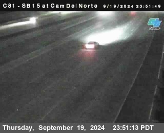 SB 15 At Camino Del Norte