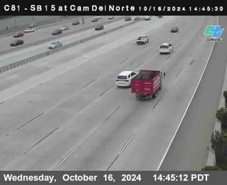 SB 15 At Camino Del Norte