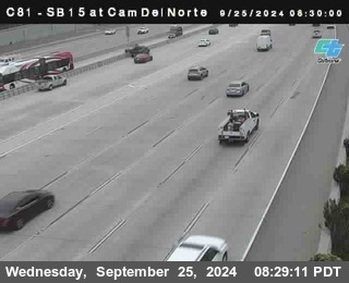 SB 15 At Camino Del Norte