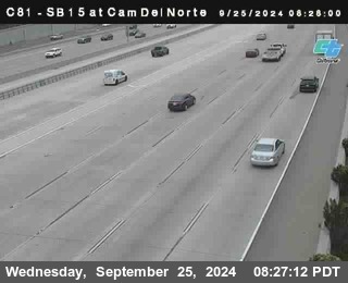 SB 15 At Camino Del Norte