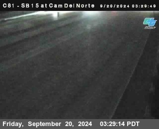 SB 15 At Camino Del Norte