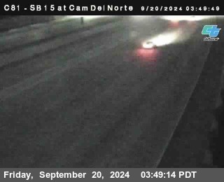 SB 15 At Camino Del Norte