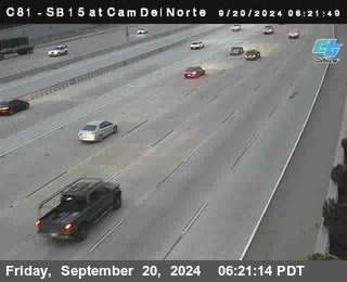 SB 15 At Camino Del Norte