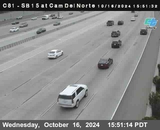 SB 15 At Camino Del Norte