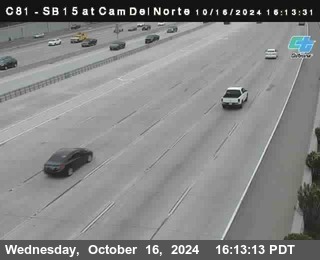 SB 15 At Camino Del Norte