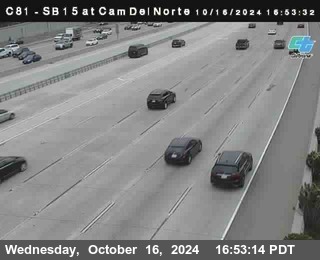 SB 15 At Camino Del Norte