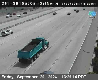 SB 15 At Camino Del Norte