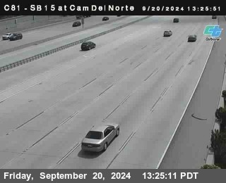 SB 15 At Camino Del Norte