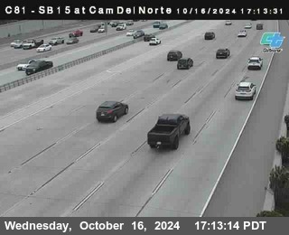 SB 15 At Camino Del Norte