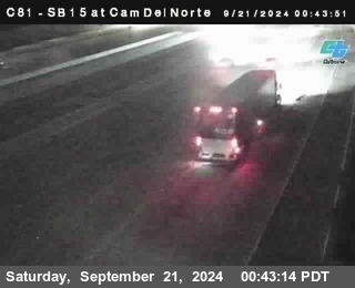 SB 15 At Camino Del Norte