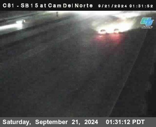 SB 15 At Camino Del Norte