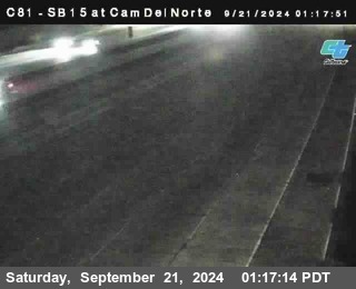 SB 15 At Camino Del Norte