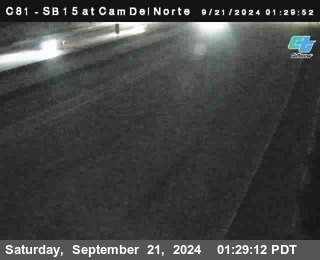 SB 15 At Camino Del Norte