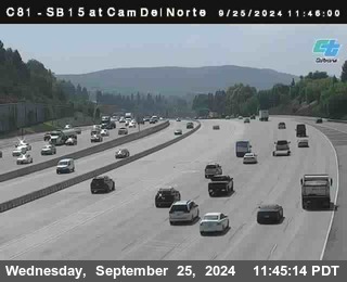 SB 15 At Camino Del Norte