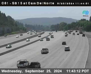 SB 15 At Camino Del Norte