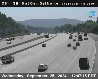 SB 15 At Camino Del Norte