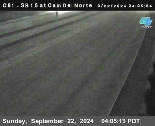 SB 15 At Camino Del Norte