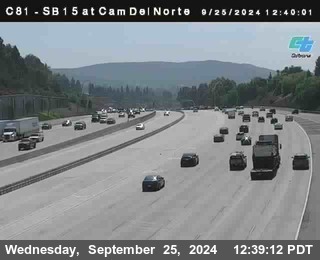 SB 15 At Camino Del Norte