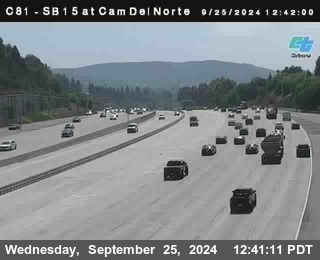 SB 15 At Camino Del Norte