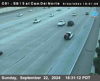 SB 15 At Camino Del Norte