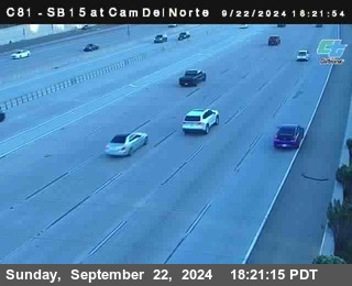 SB 15 At Camino Del Norte