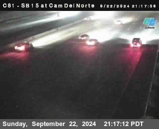 SB 15 At Camino Del Norte